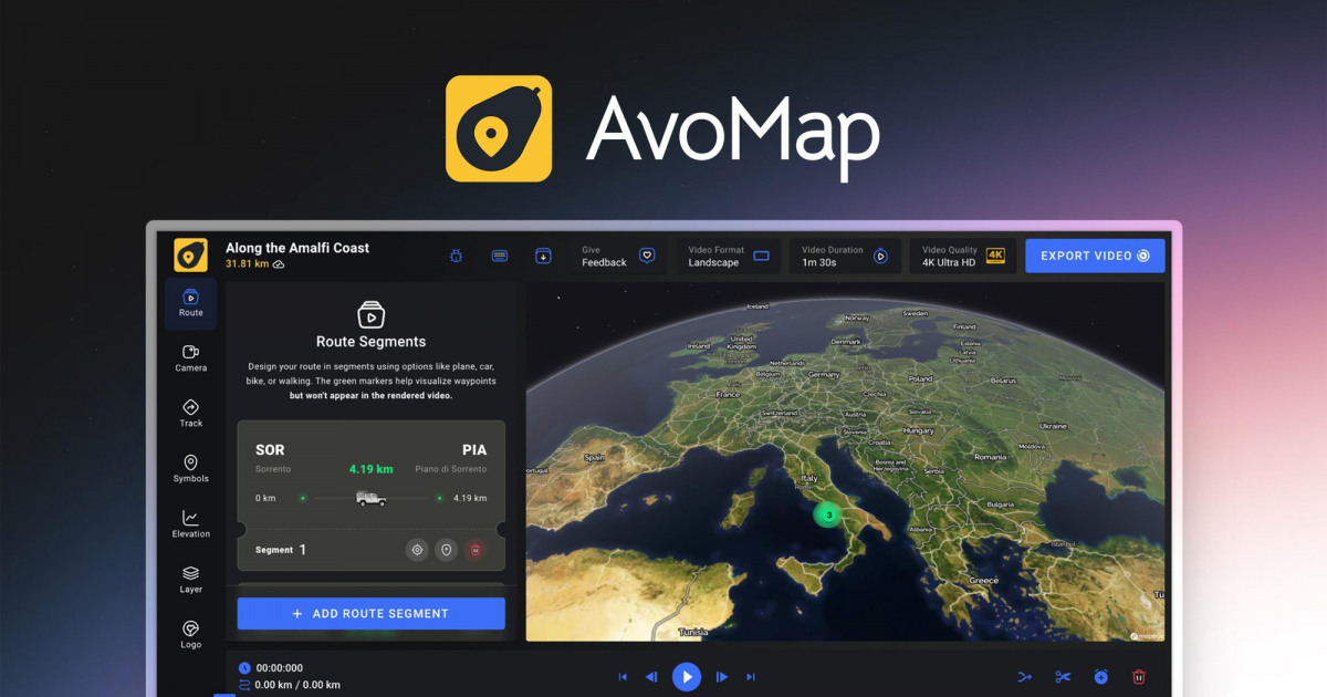 AvoMap