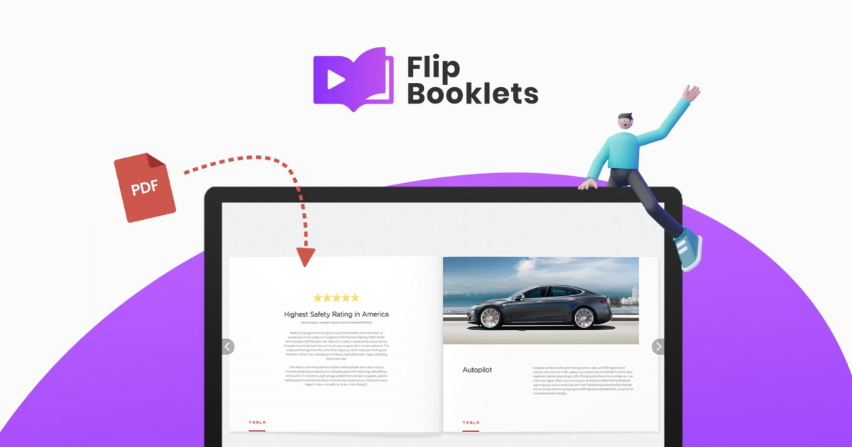 FlipBooklets