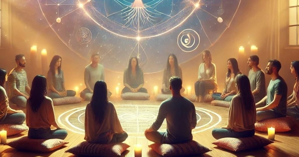 Circulo de Meditação Guiada thumbnail