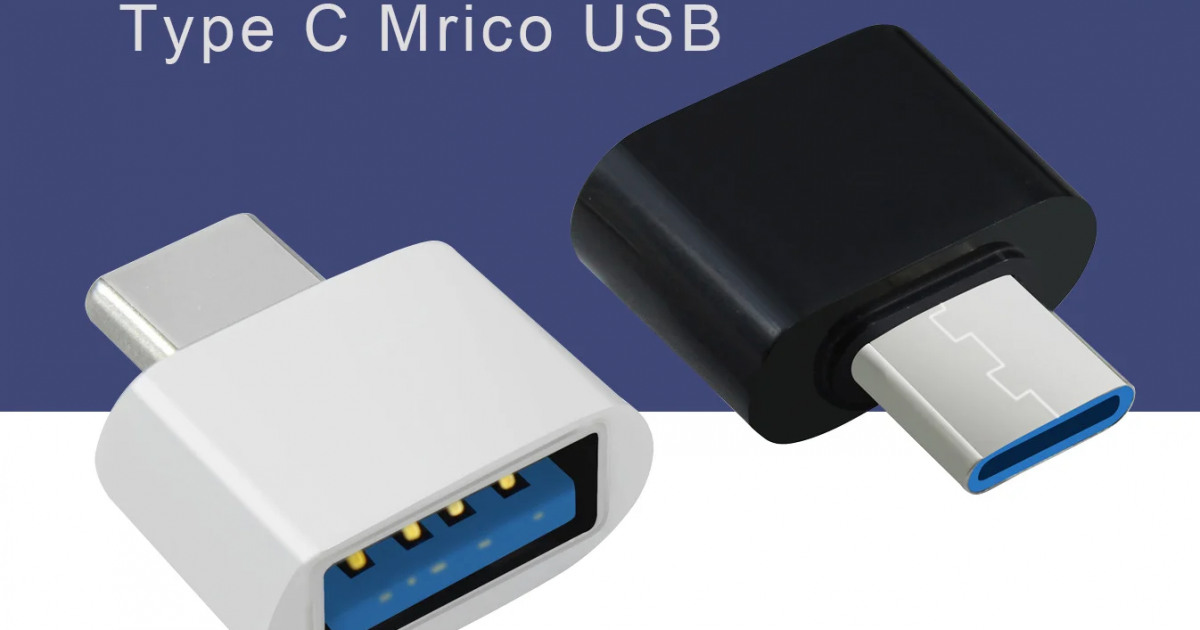 US $0.36 28% OFF|1/5 sztuk nowy uniwersalny Mini Micro na USB 2.0 OTG z ...
