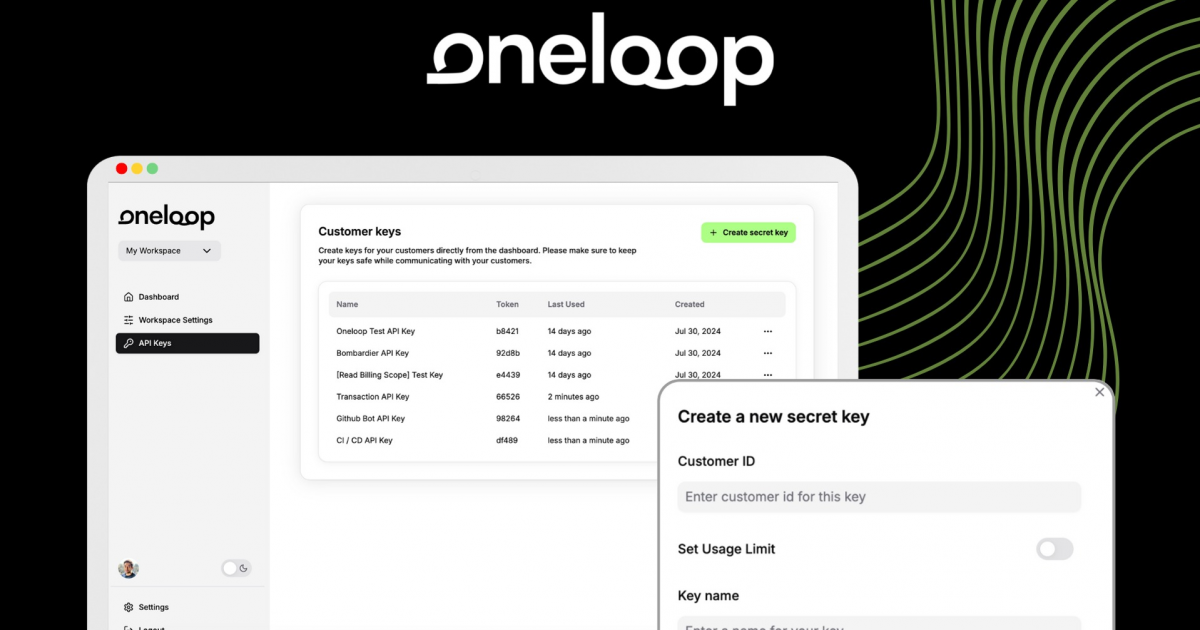 Oneloop