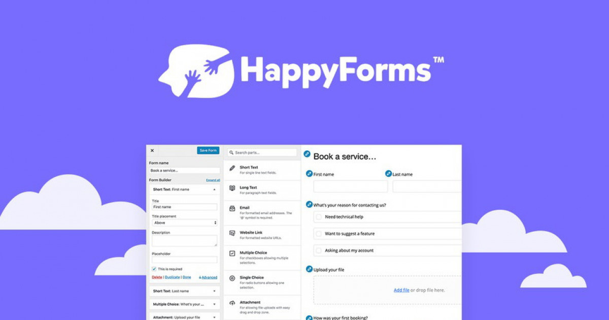 Happyforms Exclusive Offer From Appsumo