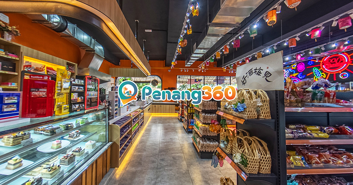 24 Xpress Gurney Walk | Penang360