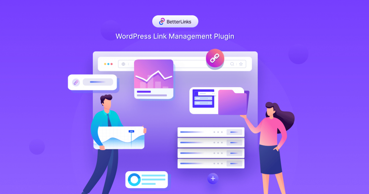 BetterLinks Shorten, Track & Manage Links In WordPress