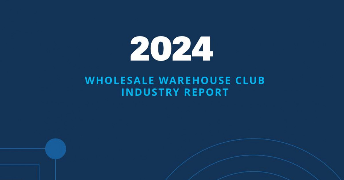 Naylon Consulting Group Wholesale Warehouse Club Industry Report for 2024