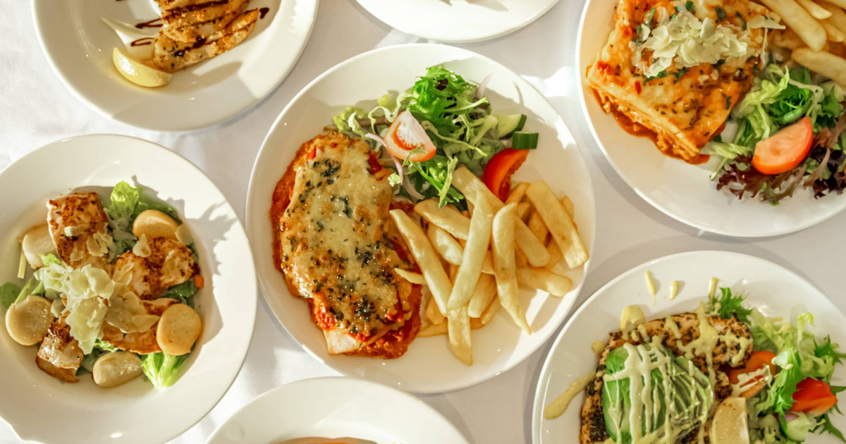 Hoppers Crossing Club Restaurant Menu - Takeout in Melbourne | Delivery ...