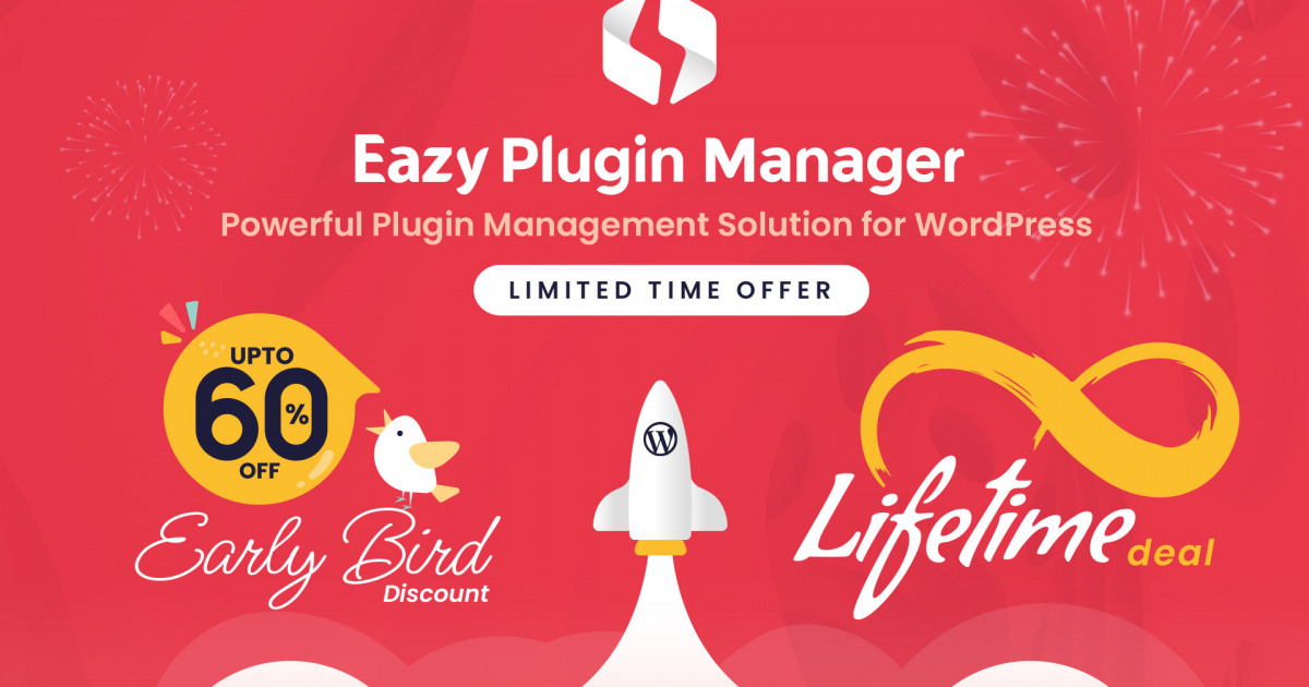 Eazy Plugin Manager Lifetime Deal