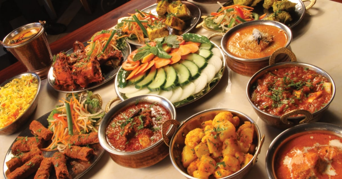 Sitar Indian Restaurant in Mauritius