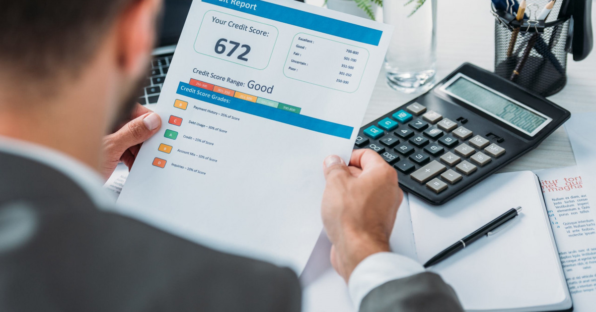 How long does chapter 7 stay on credit report law office of richard