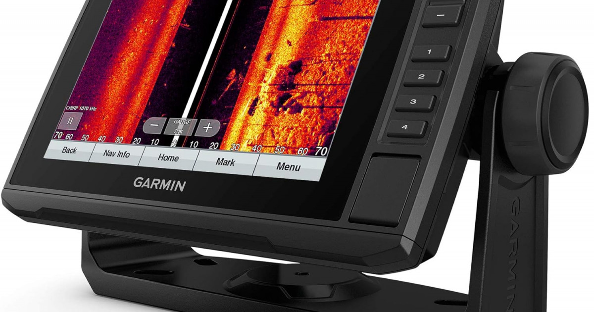 Garmin Echomap Uhd 73sv At Amazon