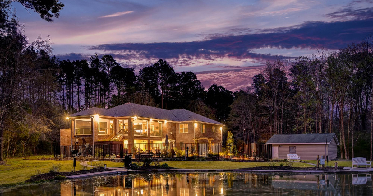 Custom Home Builders Winslow Custom Homes Hilton Head Island