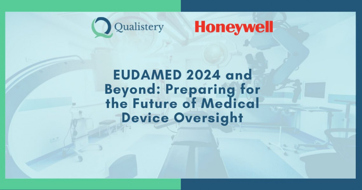 EUDAMED 2024 and Beyond: Preparing for the Future of Medical Device