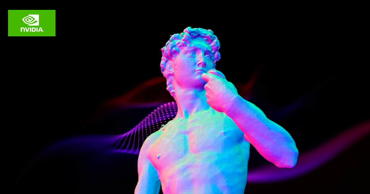 Neural Angelo Escaneamento 3D NVIDIA: Conheça o Neuralangelo | RESCANM