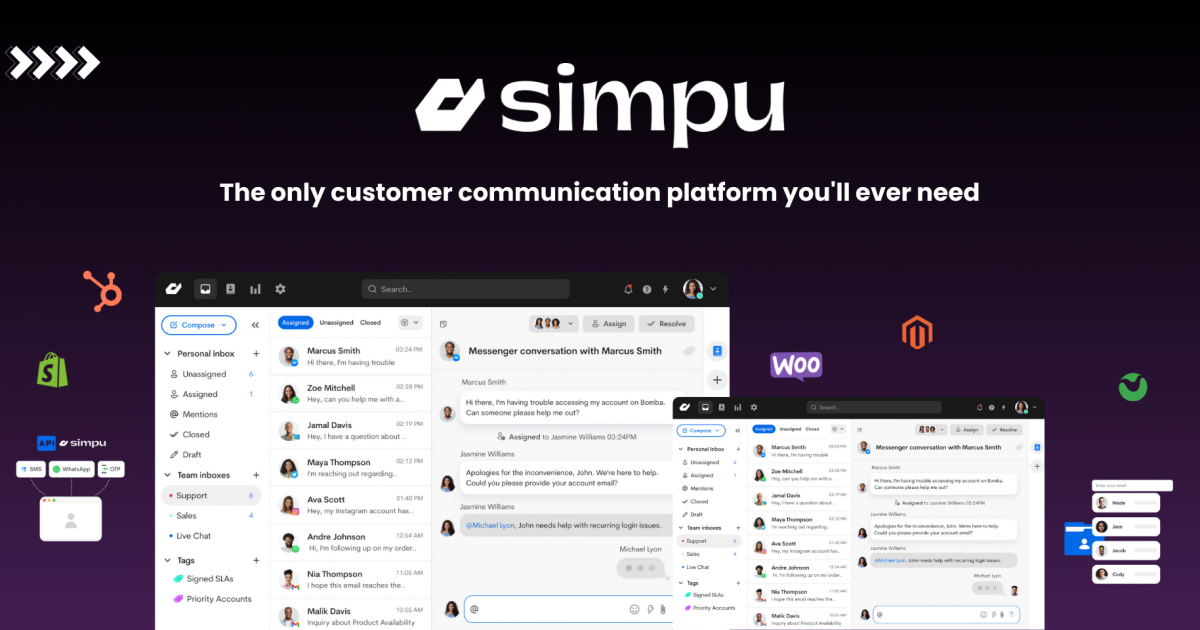 Simpu Ss Simpu | An Exclusive SaaS Mantra Lifetime Deal