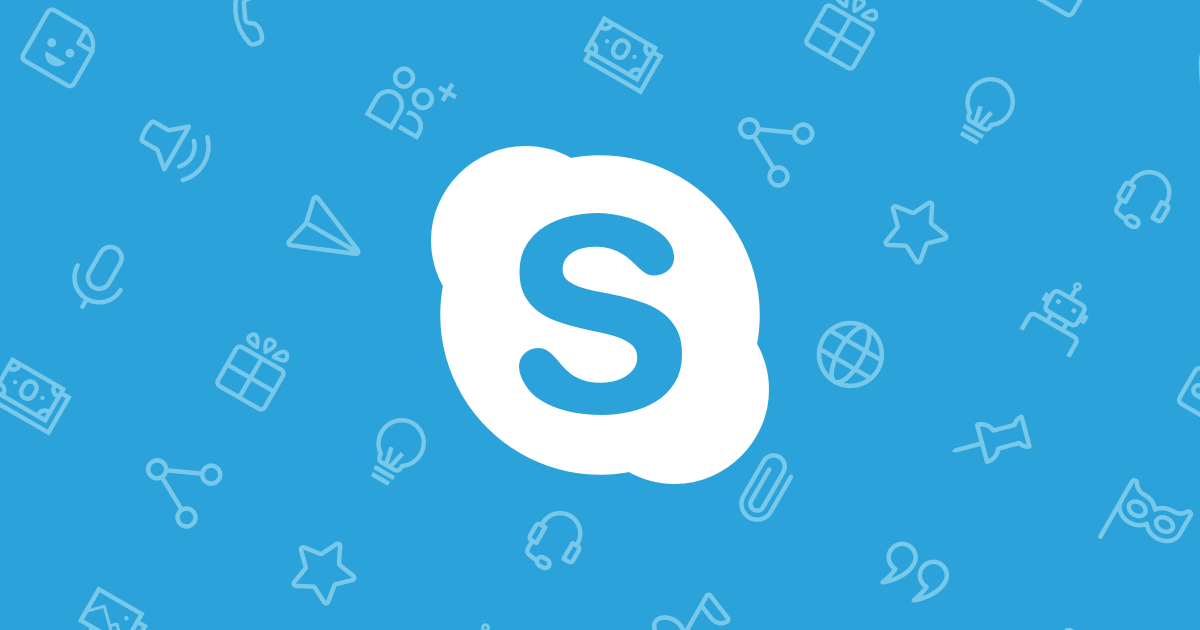 free skype number