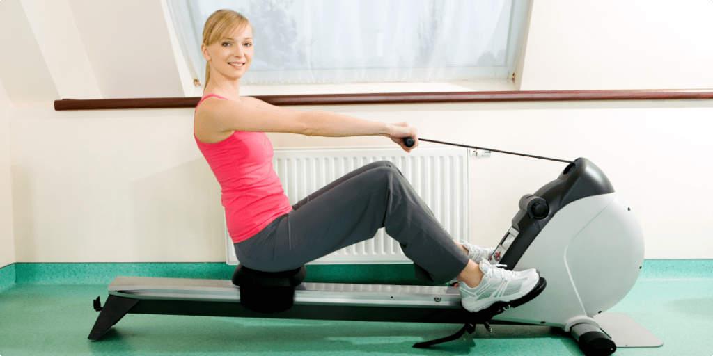 Benefits of CrossFit Rowing Machines