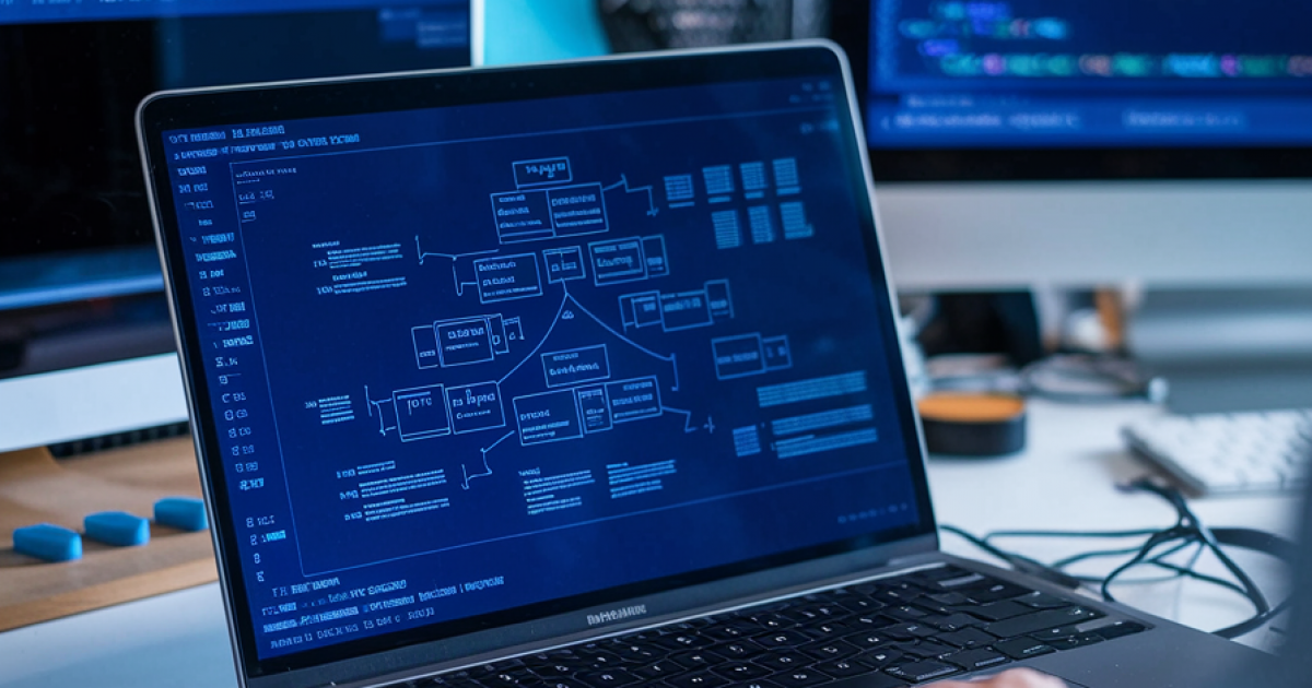 GitHub Copilot + Mermaid: gerando diagramas de arquitetura em segundos!