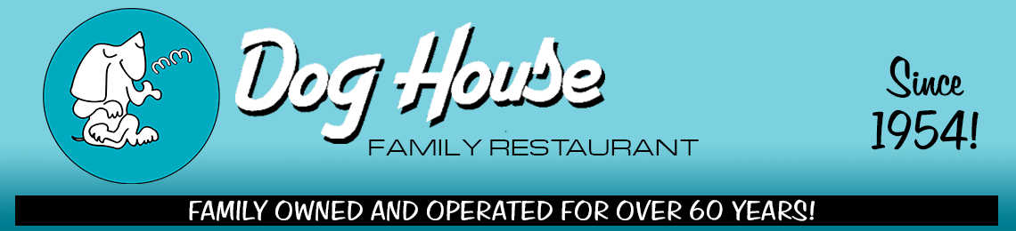 Dog House Family Restaurant, Duncan BC