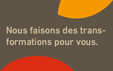 Travaux - information