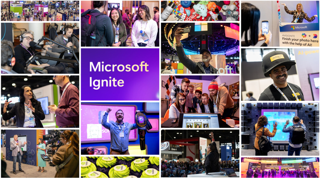 Securing agentic AI: Your guide to the Microsoft Ignite sessions ...