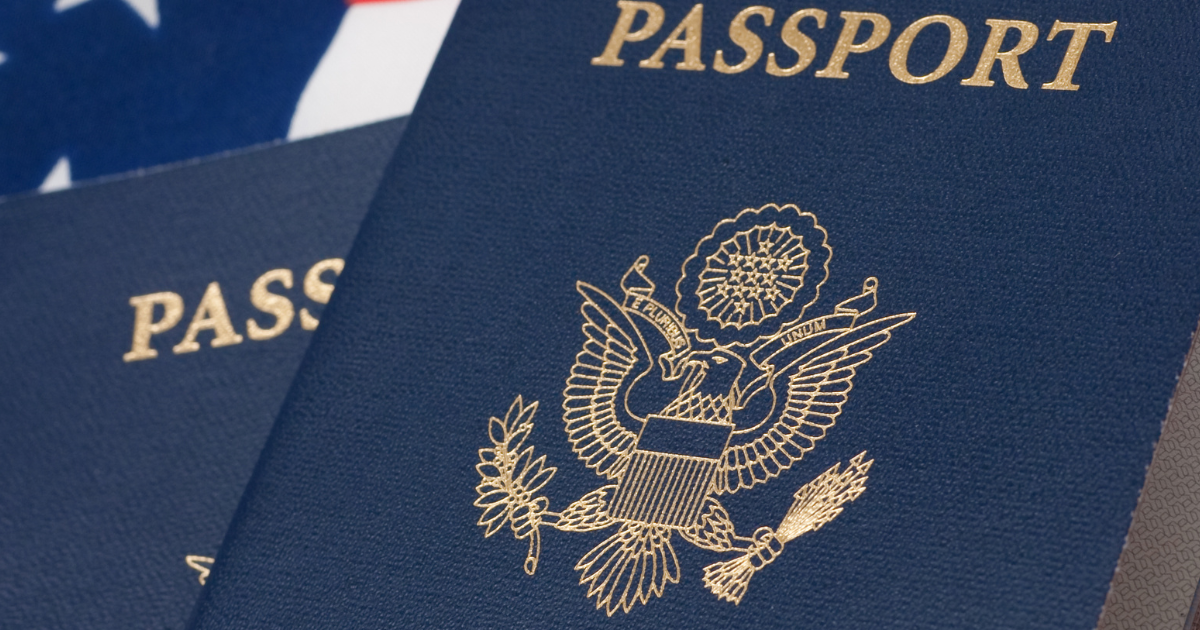 US Passports - Special Application Event Next Thursday | ShemeshPhone